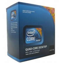 Intel Core i5 Processor i5-650 3.20GHz 4MB LGA1156 CPU, Retail - $57.82