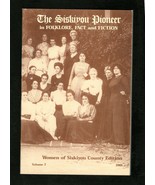 2001 Siskiyou Pioneer Women of Siskiyou County, Siskiyou, California - $48.00