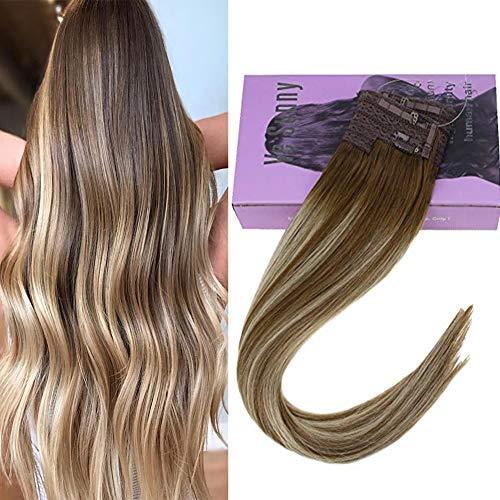 vesunny 16 quot halo hair extensions balayage human hair color halo hair extensions color chart