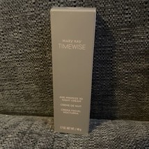 MARY KAY TIMEWISE AGE MINIMIZE 3D~NIGHT CREAM~COMBINATION TO OILY - $21.78