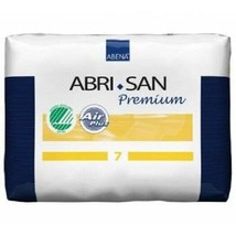 Abri San Air Plus No. 7 incontinence diapers 30 pcs adult shorts briefs ... - $27.50