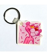 Owens Corning Advertising Pink Panther Keychain 2002 - $12.99