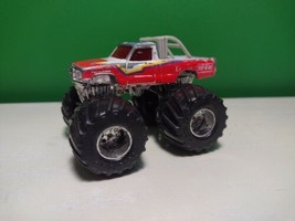 Vintage 1985 Matchbox Super Chargers Monster Truck Fly N Hi. Very Rare fd - $9.50