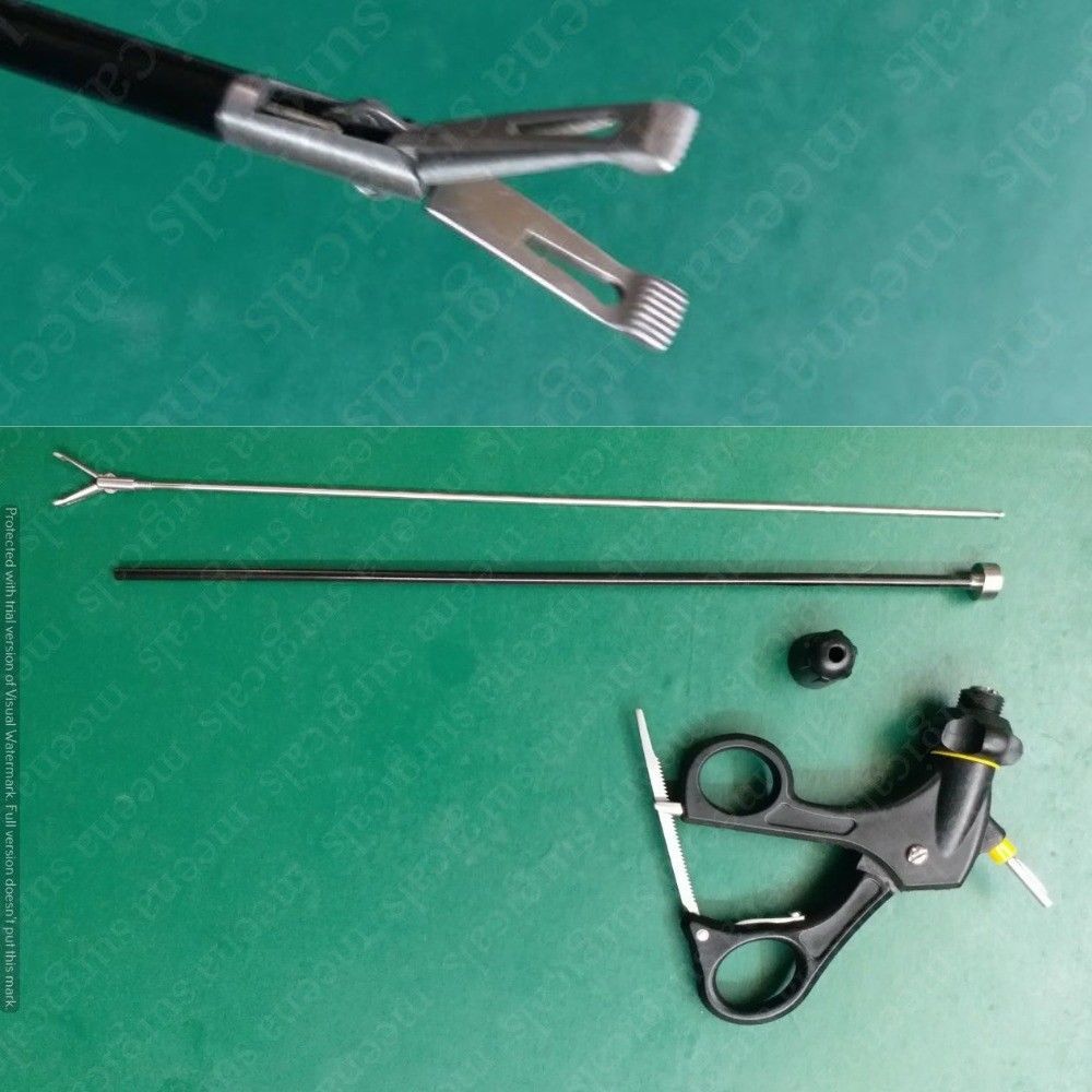 Laparoscopic Allies Forceps Grasper Laparoscopy Endoscopy Instruments