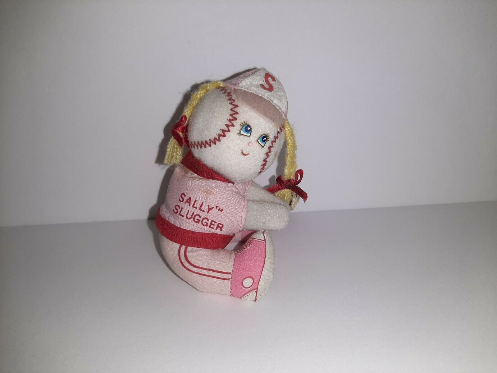 softball stuffed animal