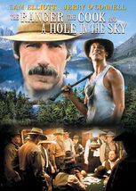 The Ranger, the Cook and a Hole in the Sky (DVD Disc Only, ⭐Sam Elliott ... - $2.99