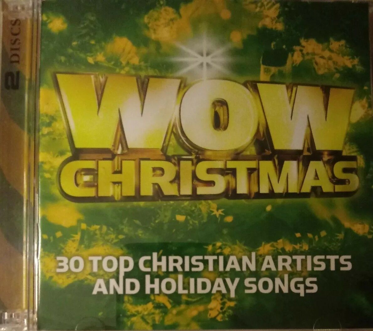 WOW Christmas [ audio CD 2005] by Various Artists / 2 discs /ships in ...