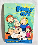 Family Guy Season 3--3 dvd set all 21 episodes - $11.00
