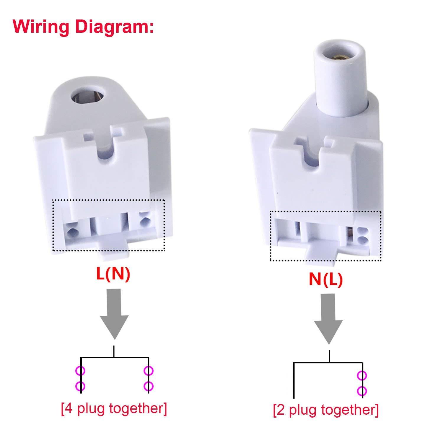 T12 Single Pin Socket