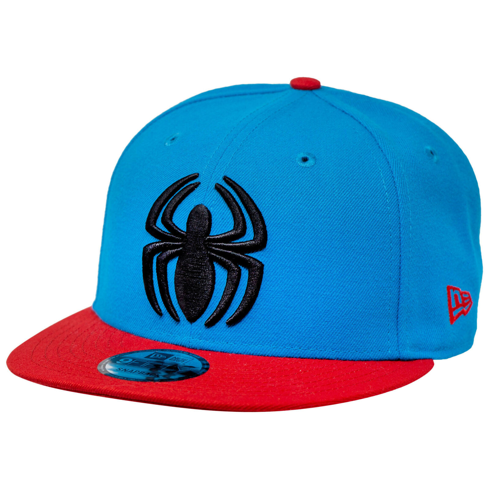 Spider-Man Scarlet Spider New Era 9Fifty Adjustable Hat Red - Hats