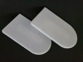 Easy Glide Fondant Smoother from Wilton 1907-1005 Set of 2 Gently Used - $12.99
