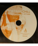 Kriztal Entertainment Vintage Chill Vol 3 Autumn Various Artists 2003 CD... - $5.00