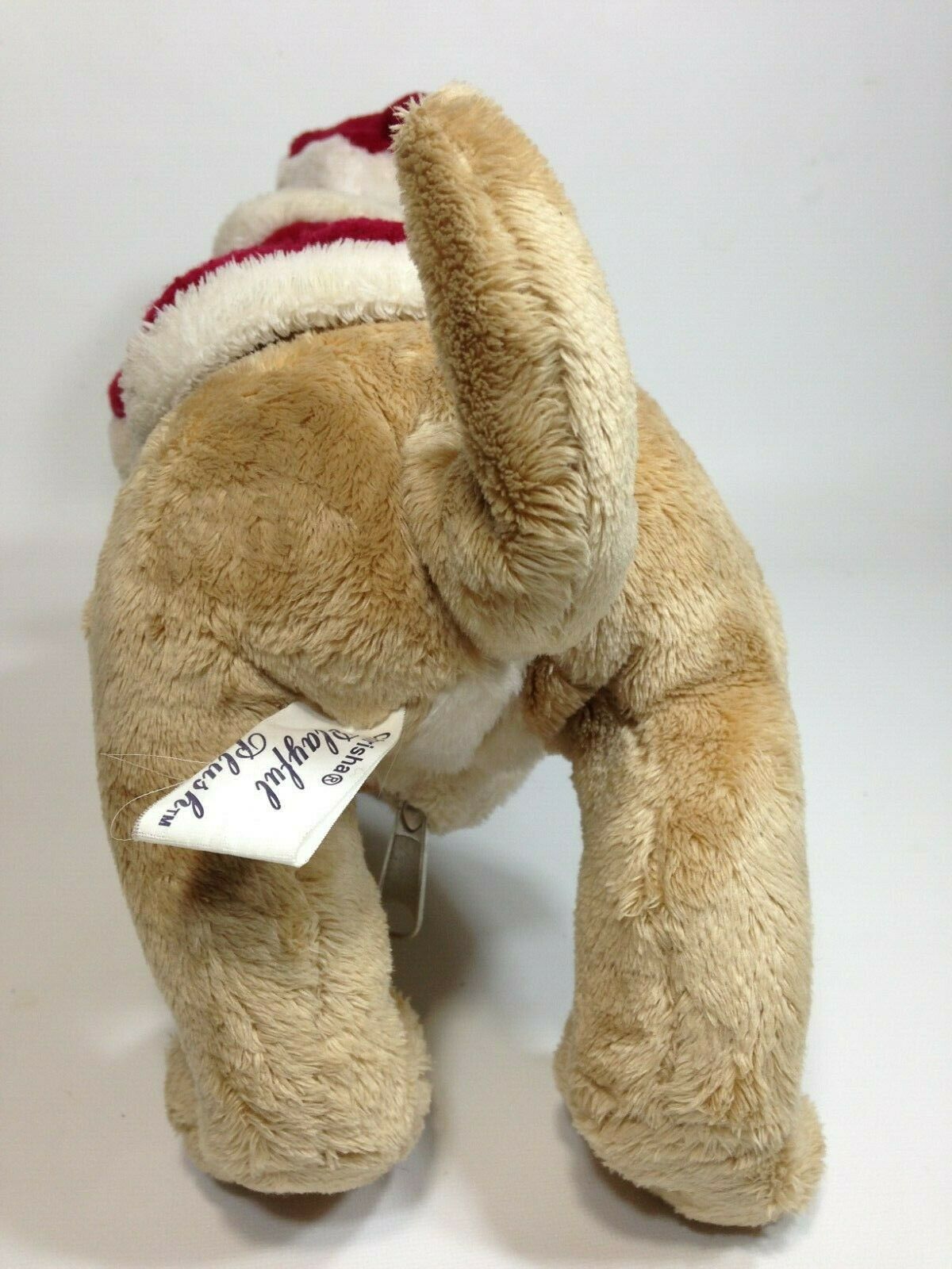 chrisha playful plush 1996