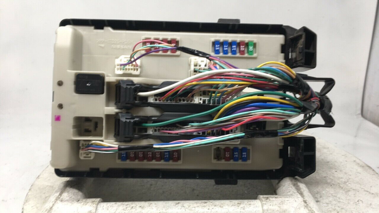 20102015 Infiniti Q60 Fusebox Fuse Box Relay Module 284b7bn6b 24482