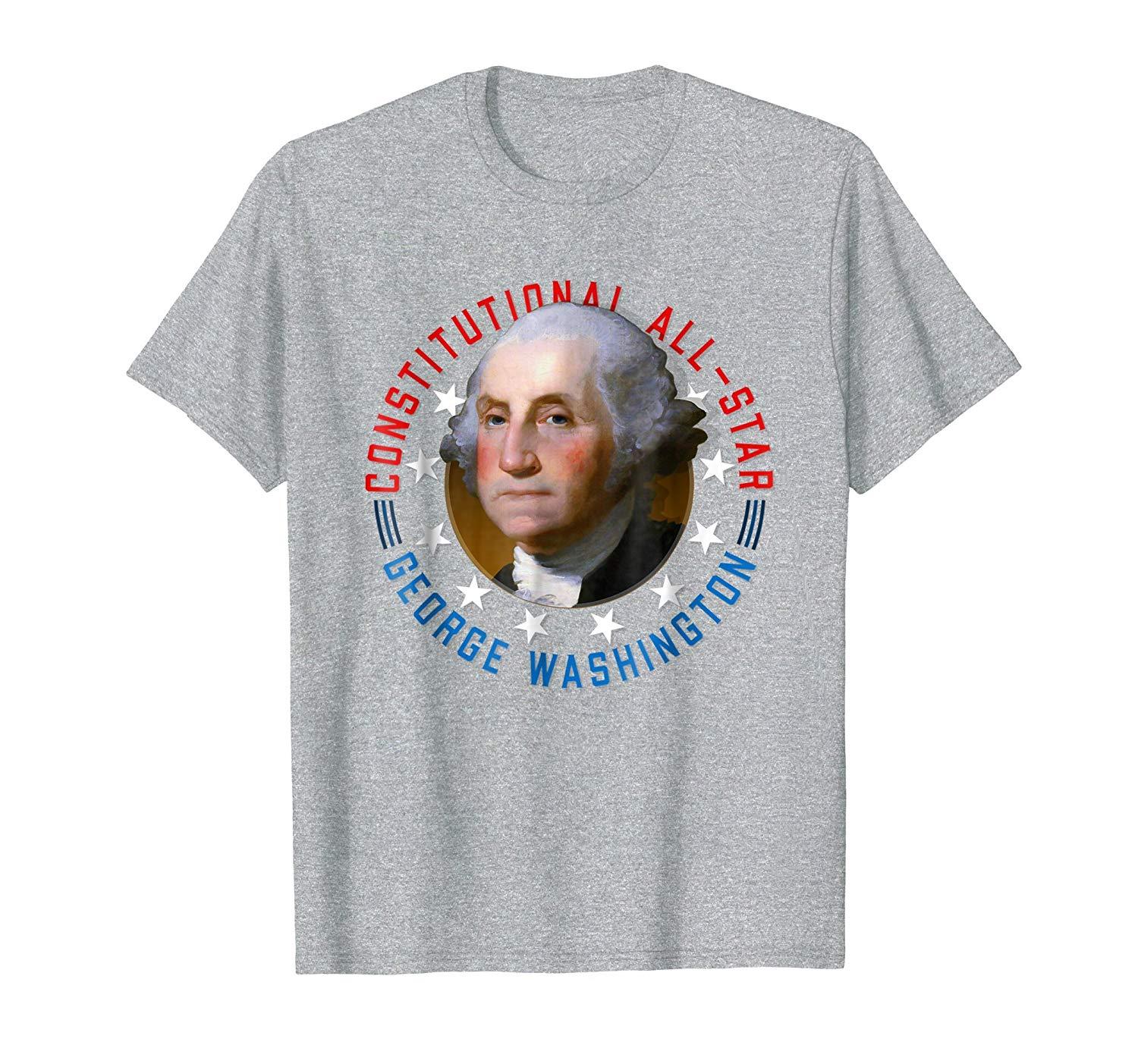 washington post tee shirt