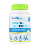 NutriBiotic Essential Electrolytes, 100 Vegan Capsules - $19.99