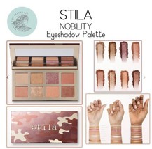 Stila Nobility Eye Shadow Palette **New, Authentic** - $29.74