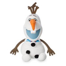 Disney Store Olaf Frozen Adventure Plush Toy - $59.95