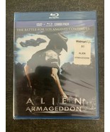 Alien Armageddon (Blue-ray, 2011) Brand New Free Shipping - $7.03
