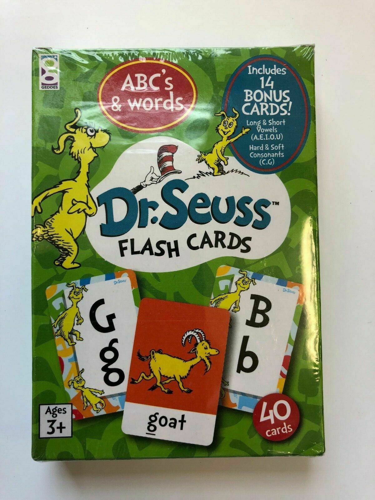 Dr Flash Cards