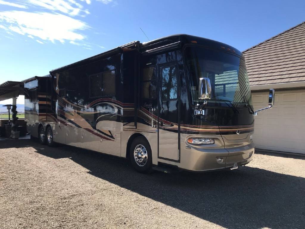 2007 Monaco Camelot 42PDQ For Sale in Tracy, California 95304 - Other