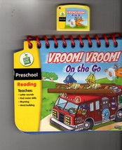 Leap Frog - My First LeapPad -Vroom! Vroom! On The Go. - $5.50
