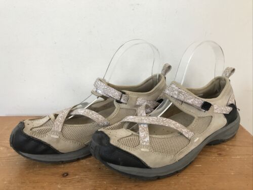 lands end mary jane trekker shoes