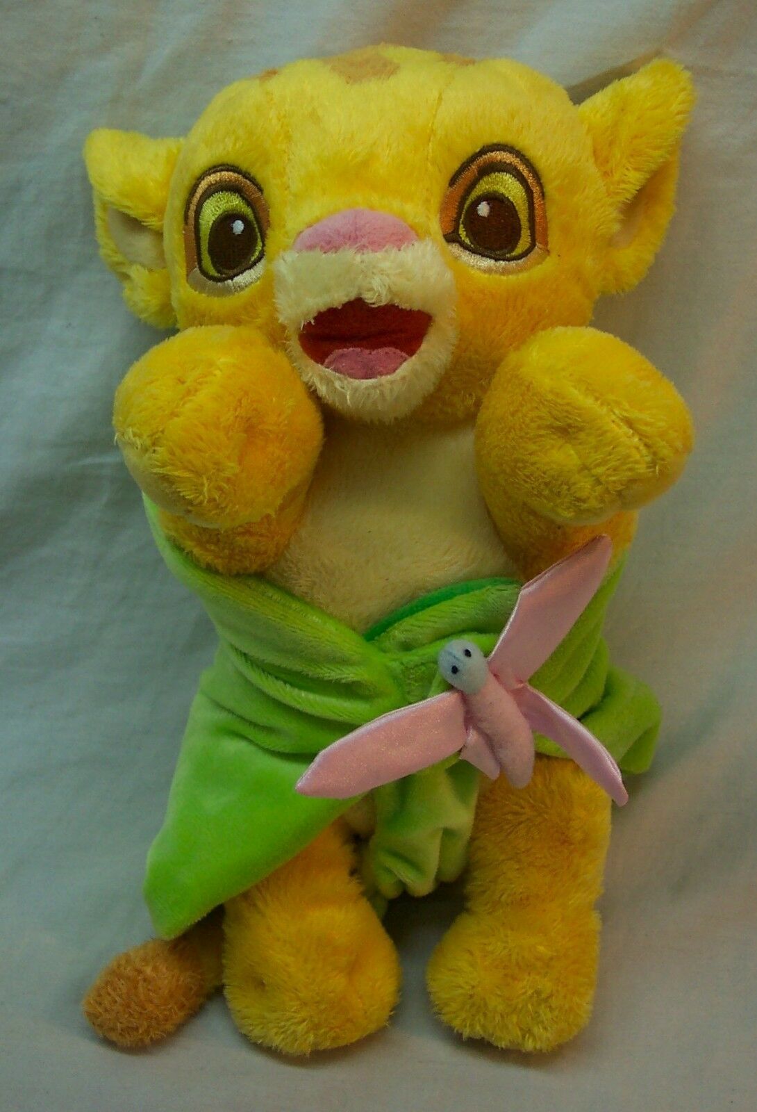 lion king stuffed