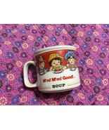 Vintage Campbell’s Soup Mug 14oz By Westwood 1993 ceramic soup mug cup - $16.82