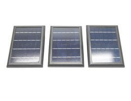 Wasserstein ArloUltraSolarBlk3pkUS Solar Panel for Arlo Ultra/Pro 3 Cams 3-Pack image 2