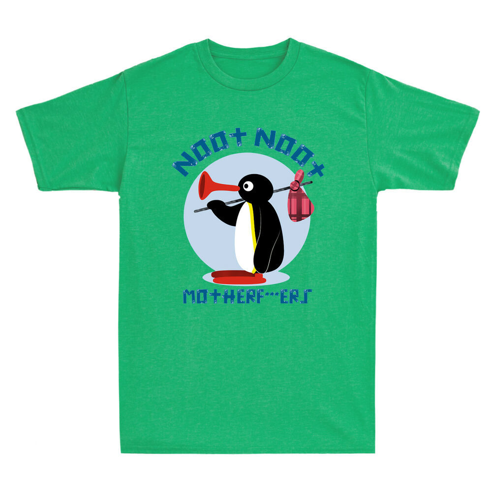 pingu t shirt uk