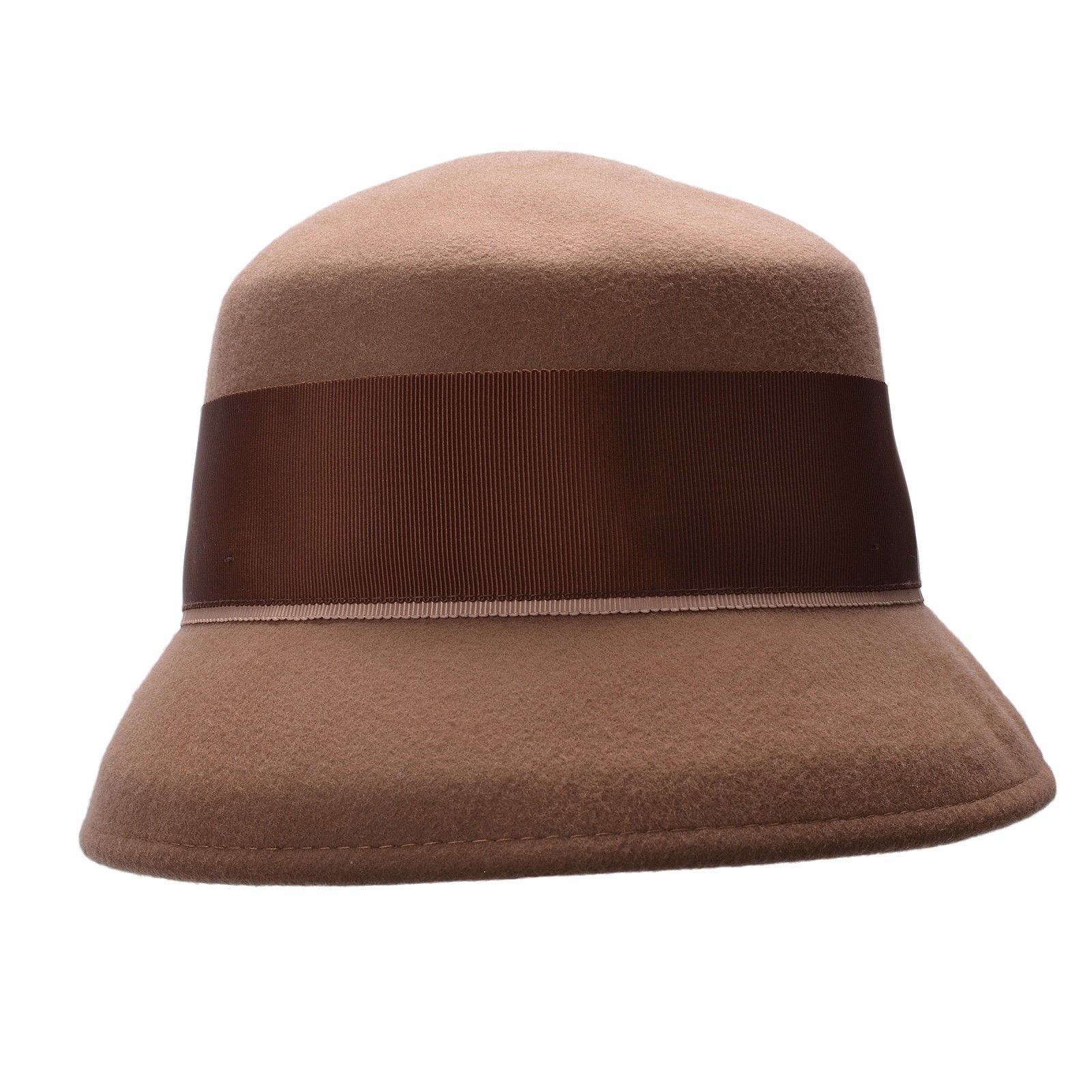 Womens Vintage Asymmetrical Brim Downton Abbey Style ...