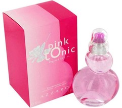 Azzaro Pink Tonic Perfume 1.7 Oz Eau De Toilette Spray image 2