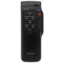 Sony RMT-706 Factory Original Camcorder Remote CCDTR636, CCDTR91, CCDTR606E - $14.39