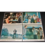 4 1977 Movie FINAL CHAPTER: WALKING TALL Lobby Cards Bo Svenson Leif Gar... - $29.95