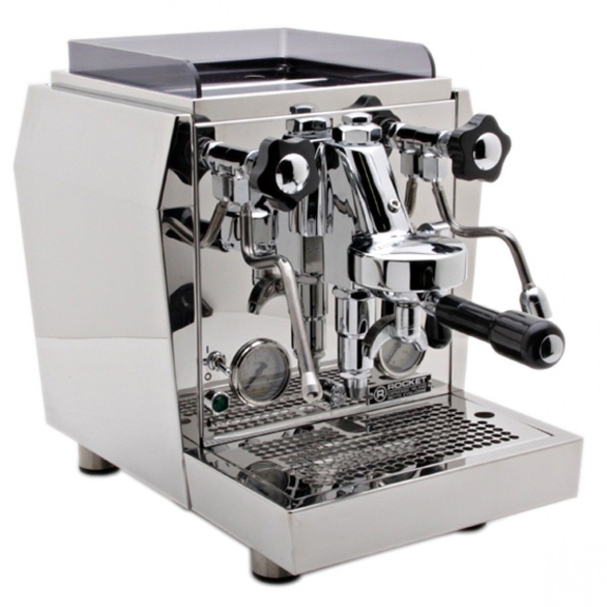 Rocket Giotto Evoluzione V2 Espresso & Cappuccino Coffee Maker Machine