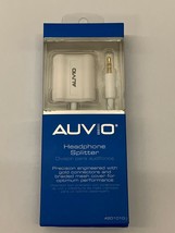 1/8-Inch Stereo Pole Plug to Two 1/8-Inch Aux Jack Adapter Headphone Spl... - $12.99