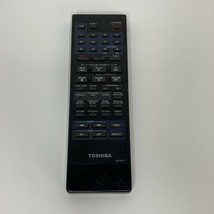 Genuine Toshiba VC-647T TV/VCR Remote Control OEM Tested - $9.62