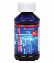 Youngevity Eucalyptus and Honey Winter Thyme Syrup by Dr Wallach Free shipping - $15.43
