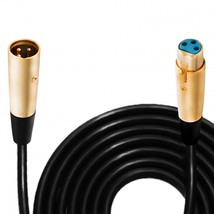 Pyle PPMCL30 30ft. Symmetric Microphone Cable XLR Female to XLR Male - $19.69