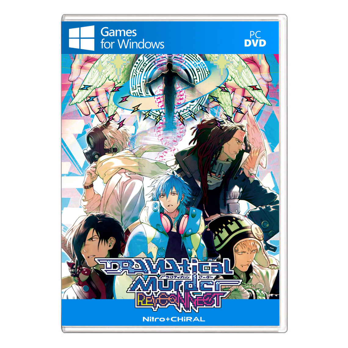 dramatical murder re connect cgs