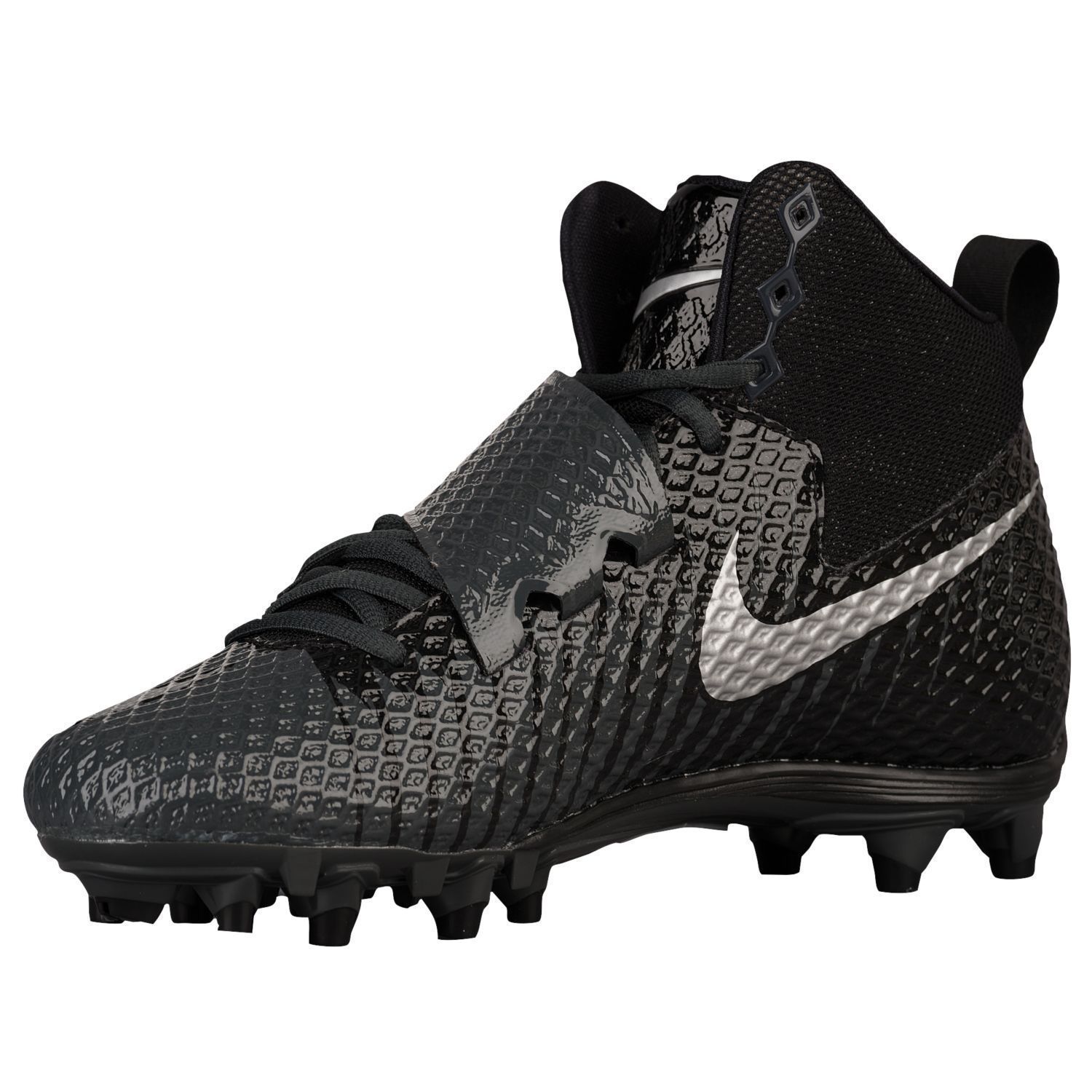 nike men's lunarbeast pro td wide football cleat