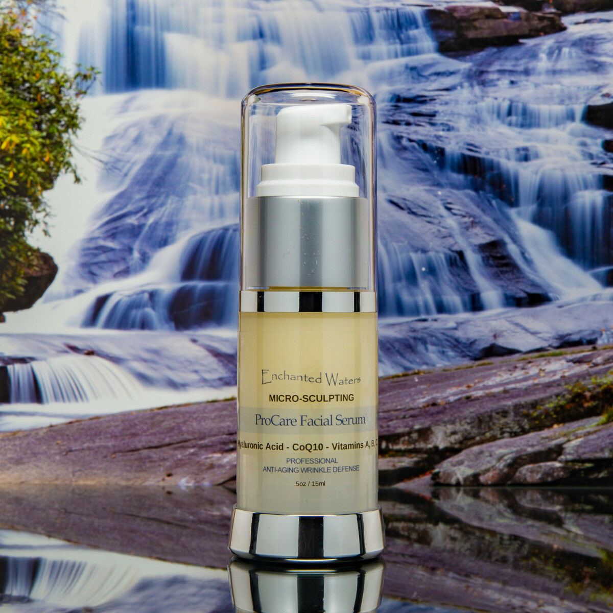 ProCare Pure Facial Face Serum Anti Aging Wrinkle Cream CoQ10