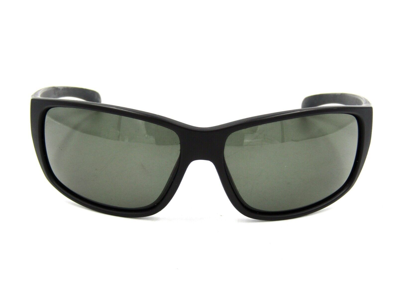 SunCloud MILESTONE Polarized Wrap Sunglasses, Matte Black / Gray #16X ...