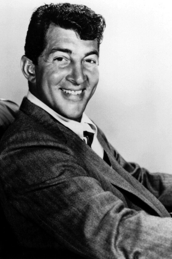 Dean Martin Smiling In Suit 11x17 Mini Poster - 2000-Now