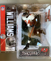 McFarlane NFL Series 13 Cadillac Williams #24 Tampa Bay Buccaneers Action Figure - $19.99