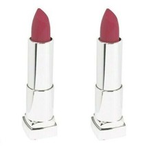 Maybelline Color Sensational Lipstick 065 Hooked On Pink Pack of 2 - $9.89