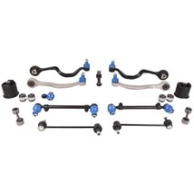 16Pcs New Control Arms Tie Rod Sway Bar Links For BMW E34 525i 530i 535i 540i - $189.02