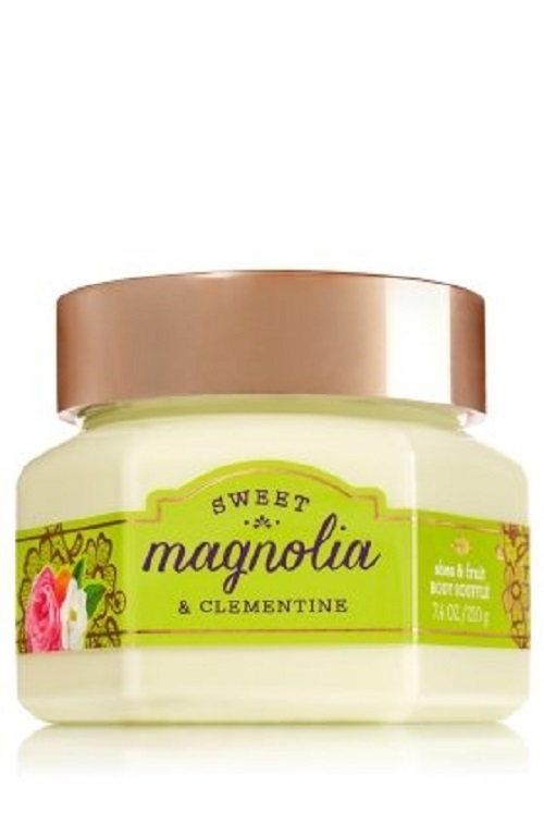 Primary image for Bath and Body Works Sweet Magnolia & Clementine Shea & Fruit Body Souffle