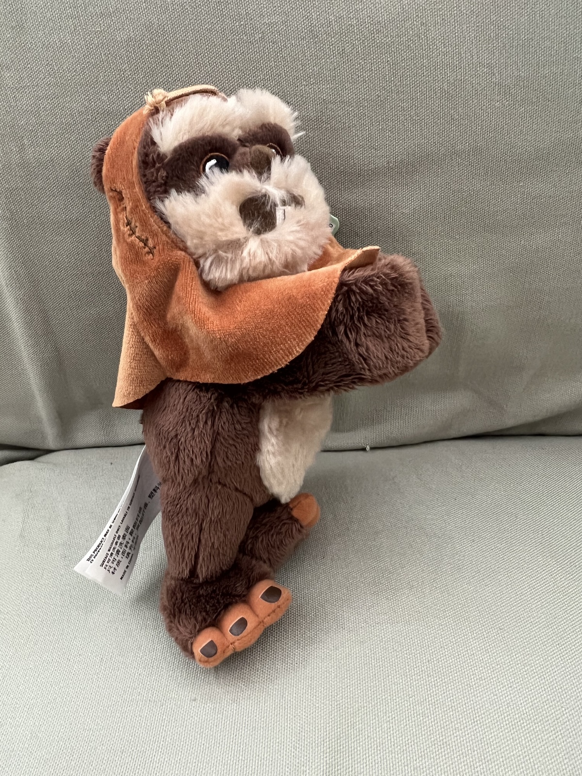 disney parks ewok plush